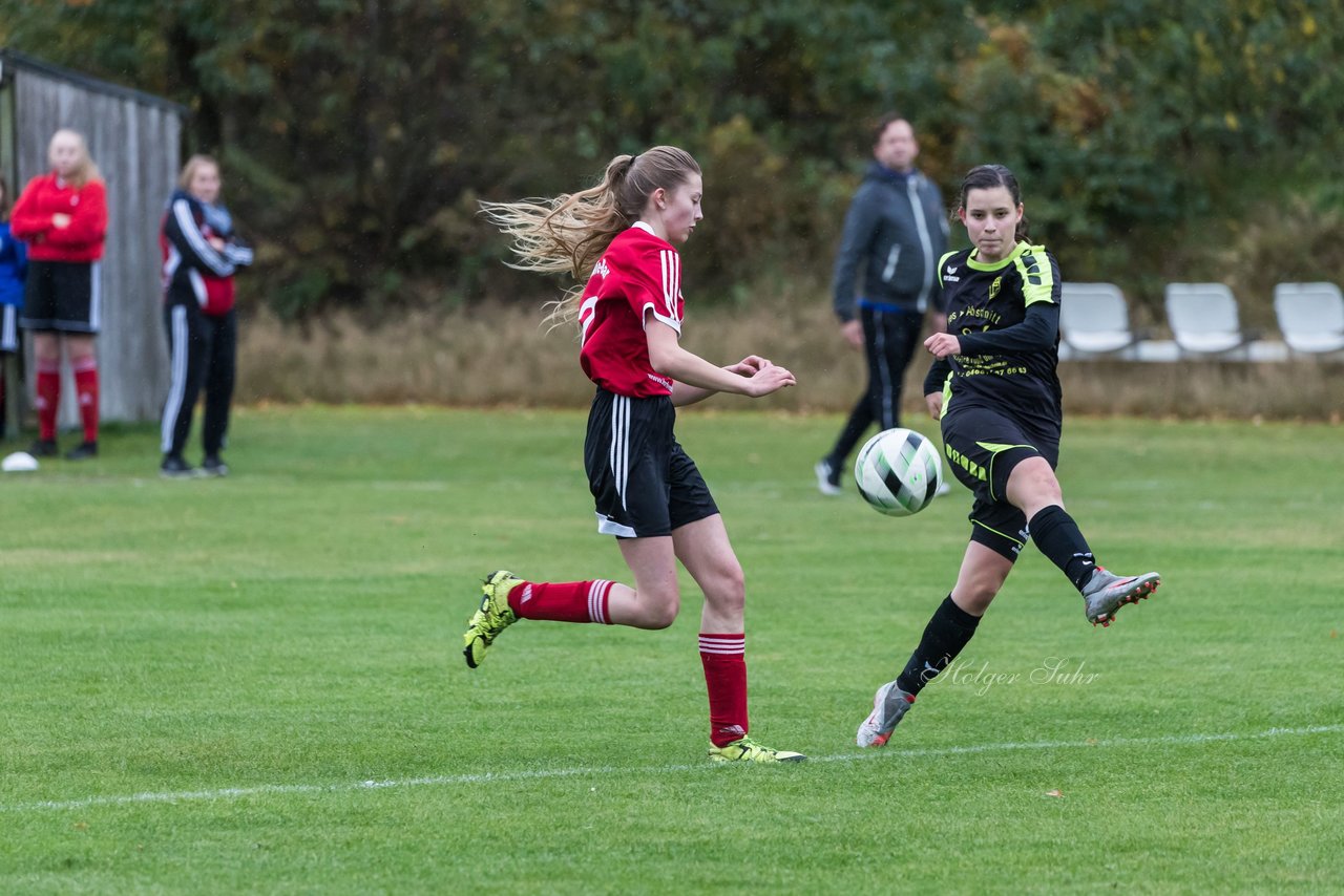 Bild 76 - B-Juniorinnen SG Mittelholstein - SV Frisia 03 Risum-Lindholm : Ergebnis: 1:12